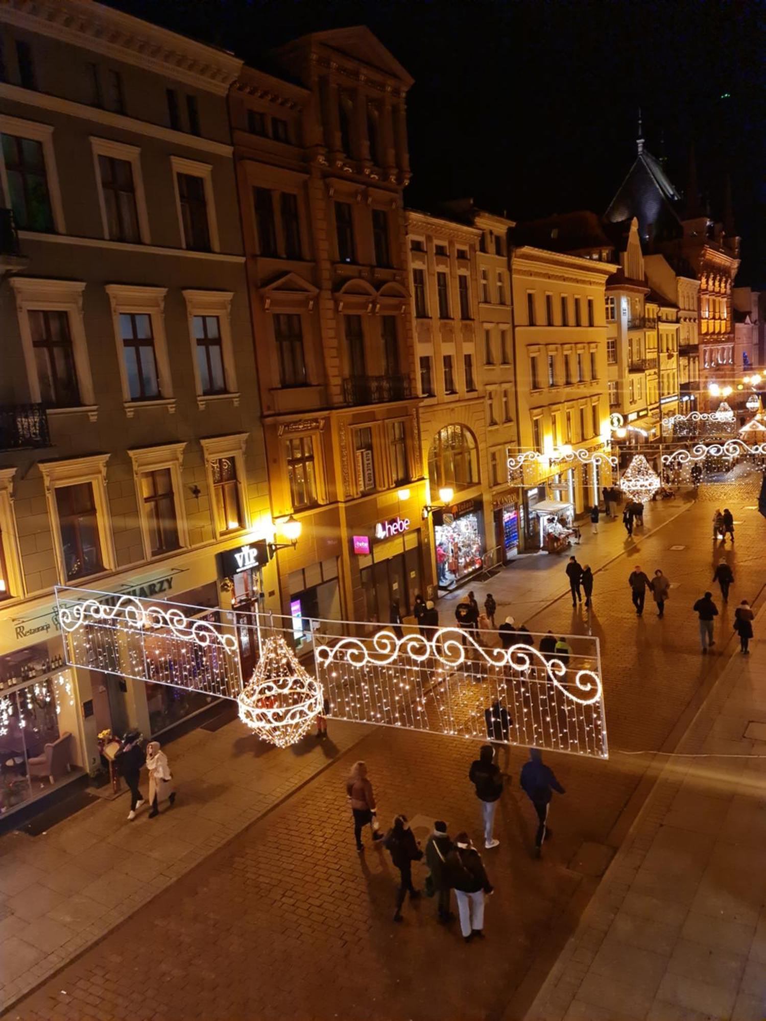 Apartamenty Szeroka 32 Stary Toruń Exterior foto