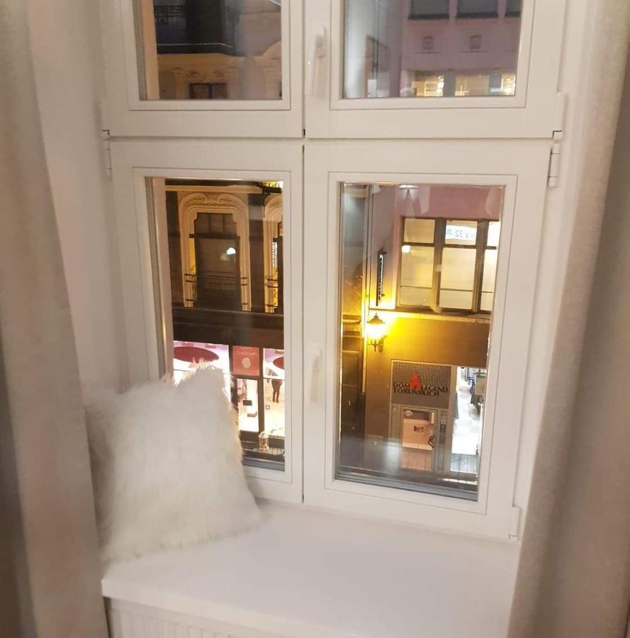 Apartamenty Szeroka 32 Stary Toruń Exterior foto