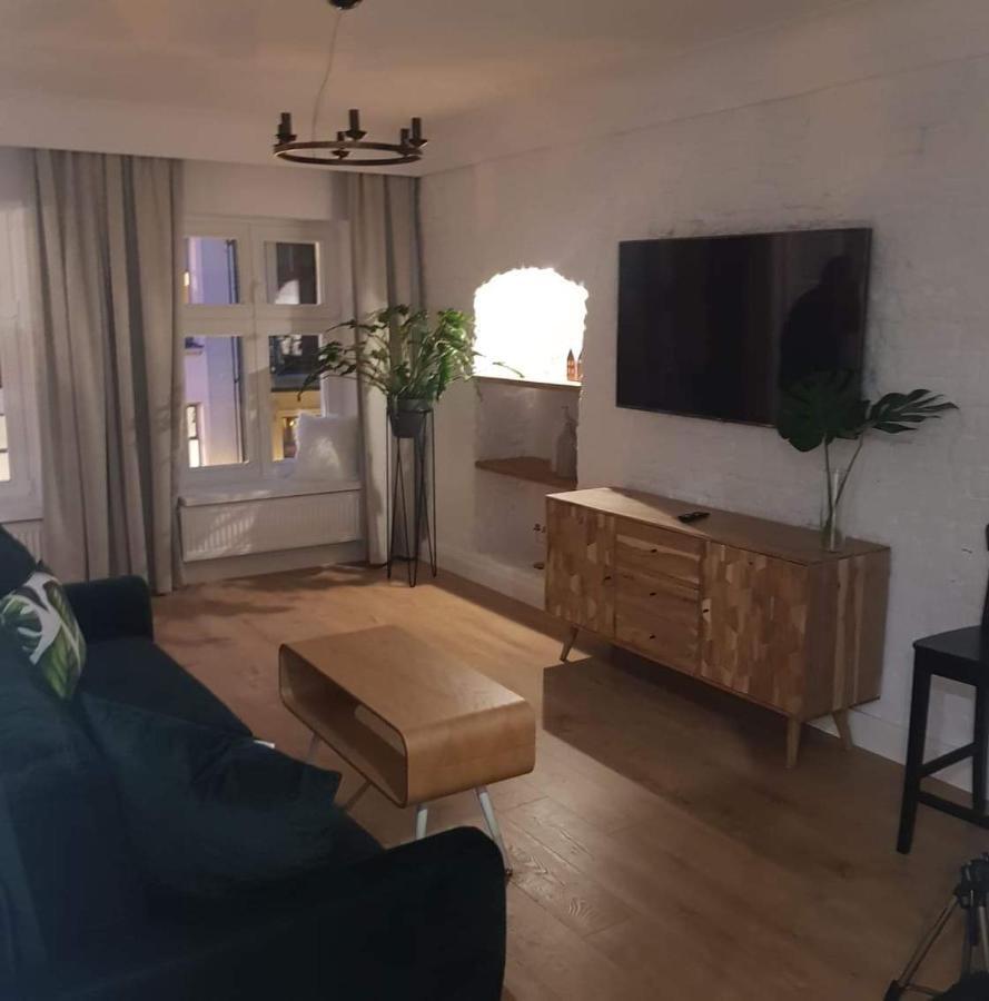 Apartamenty Szeroka 32 Stary Toruń Exterior foto