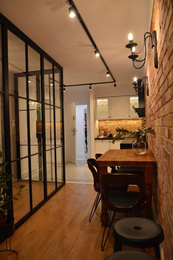 Apartamenty Szeroka 32 Stary Toruń Exterior foto