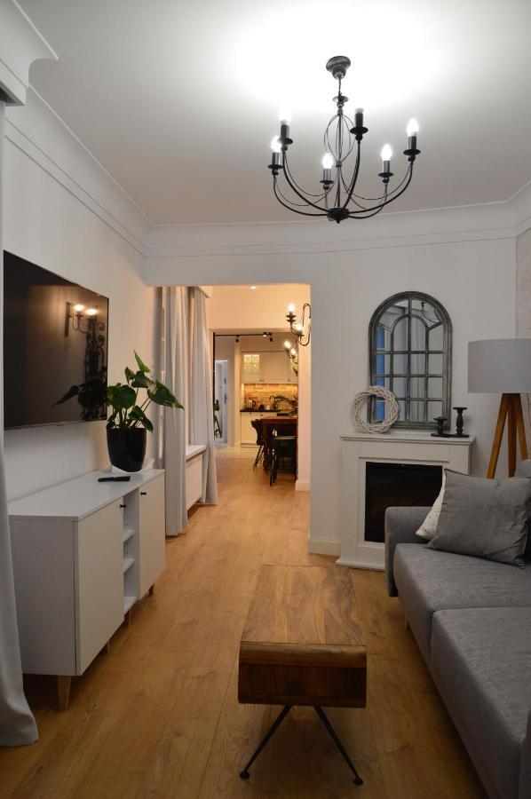 Apartamenty Szeroka 32 Stary Toruń Exterior foto