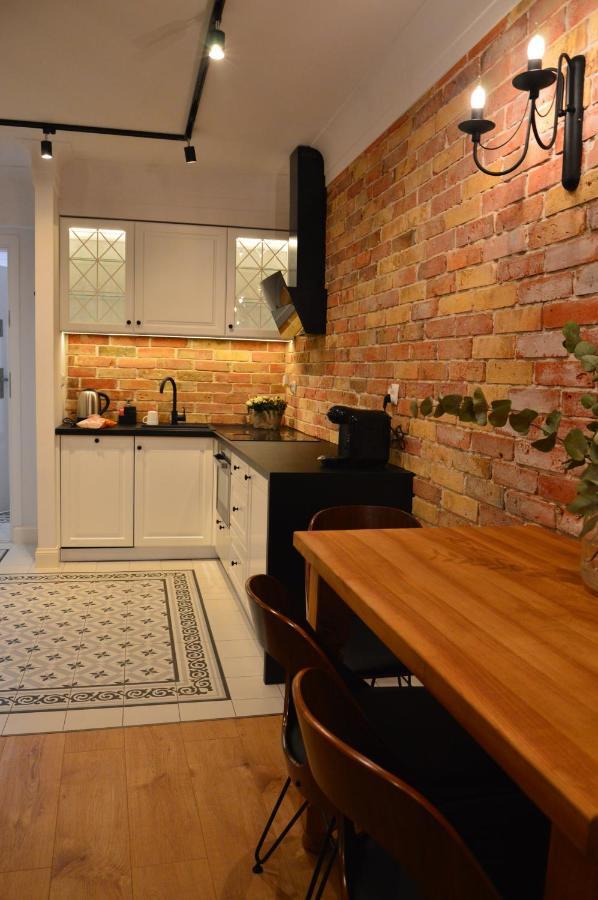 Apartamenty Szeroka 32 Stary Toruń Exterior foto